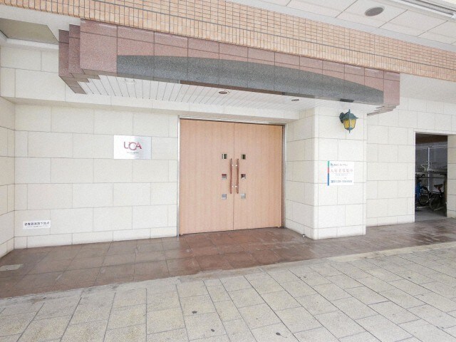 グラマシー心斎橋東の物件外観写真