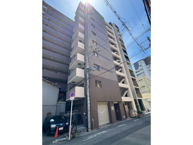 カーサセレーネの物件外観写真