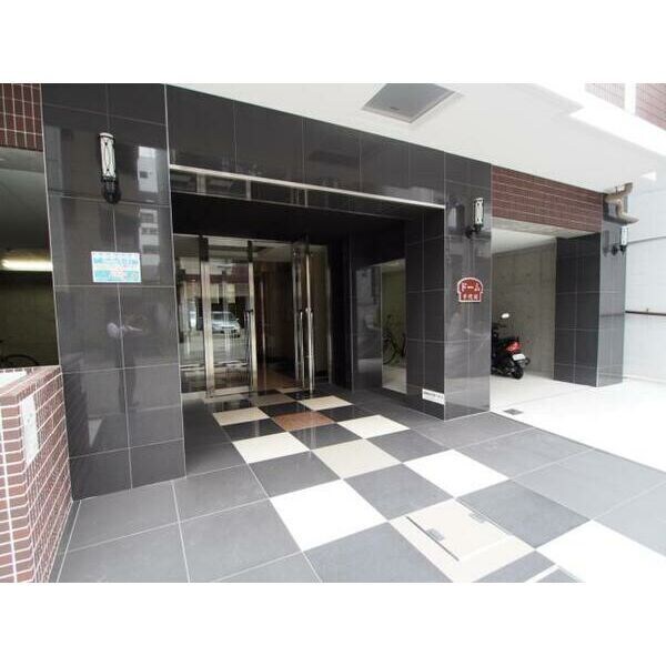 ドーム千代崎の物件外観写真