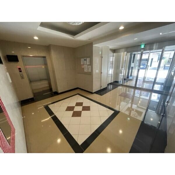 ドーム千代崎の物件外観写真