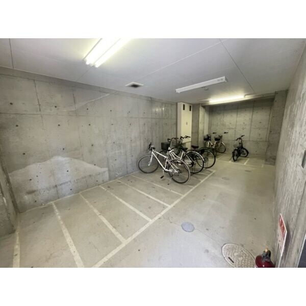 ドーム千代崎の物件内観写真