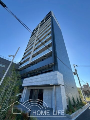 プレサンス深江橋ラヴィゲートの物件外観写真