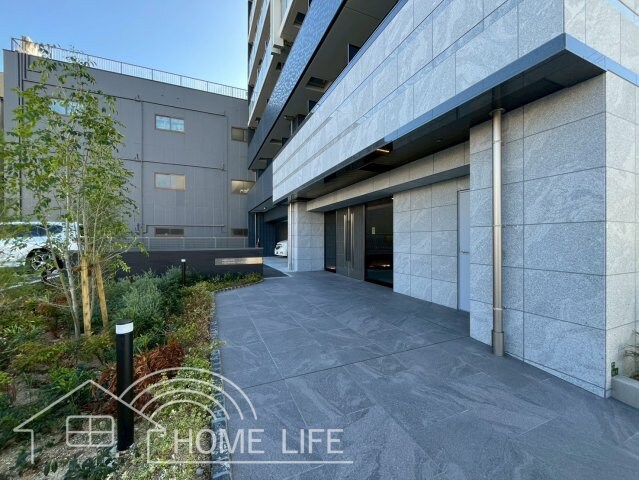 プレサンス深江橋ラヴィゲートの物件外観写真