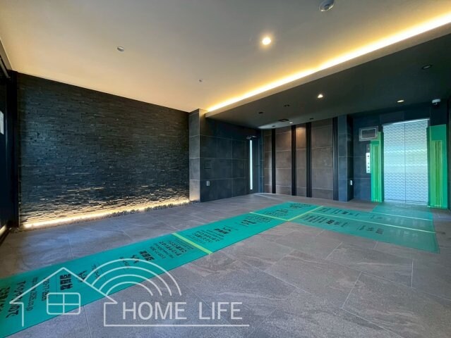 プレサンス深江橋ラヴィゲートの物件外観写真