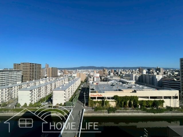 プレサンス深江橋ラヴィゲートの物件内観写真