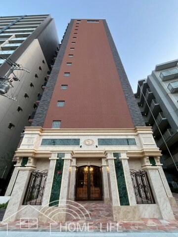 プレジオ梅田の物件外観写真