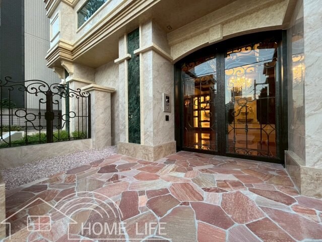 プレジオ梅田の物件外観写真