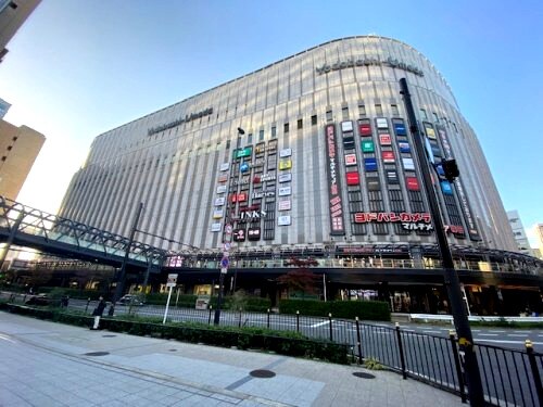 クレグラン北梅田の物件外観写真