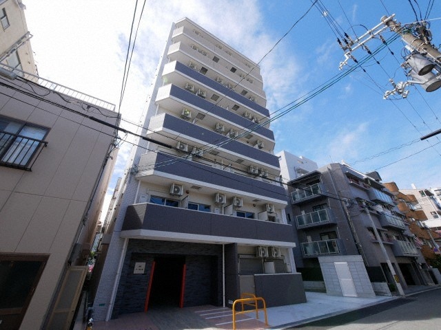 S-FORT桜ノ宮の物件外観写真