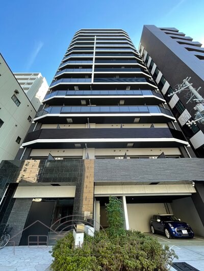 S-RESIDENCE難波大国町Deuxの物件外観写真