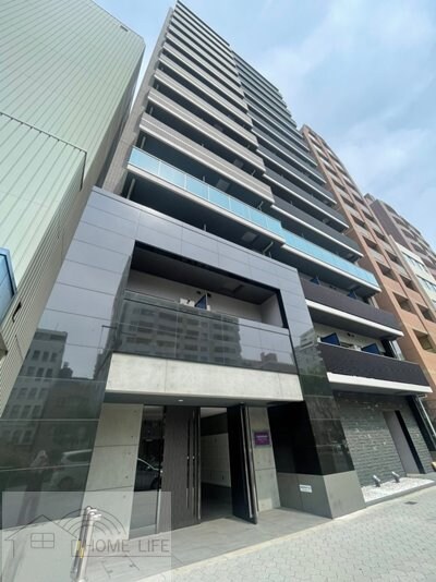 S-RESIDENCE谷町五丁目の物件外観写真