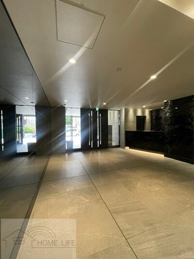 S-RESIDENCE谷町五丁目の物件外観写真