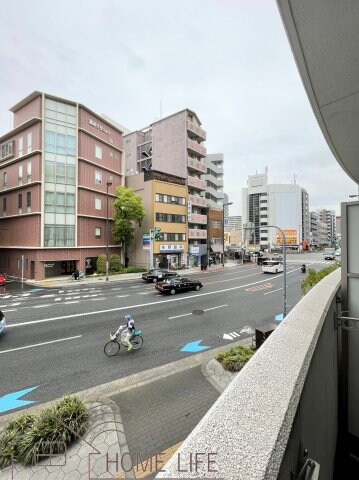 ラシュレエグゼ難波南の物件内観写真