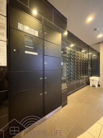 ラシュレエグゼ難波南の物件内観写真