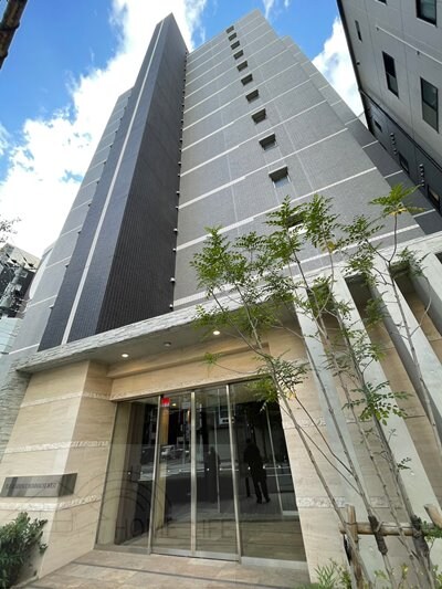 TLRレジデンス本町WESTの物件外観写真