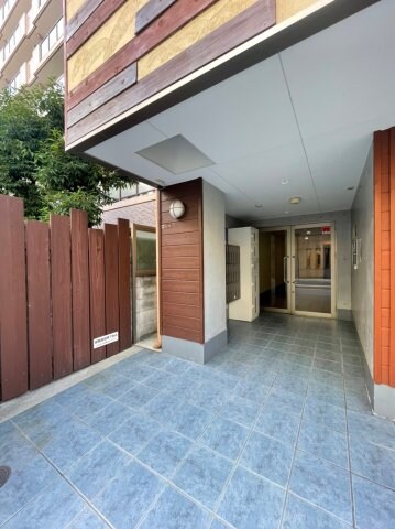 みおつくし江戸堀の物件外観写真