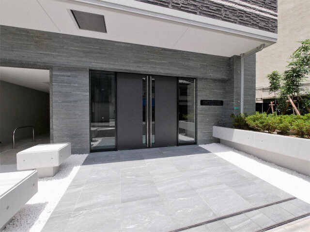 サムティ夕凪LUKSUSの物件外観写真