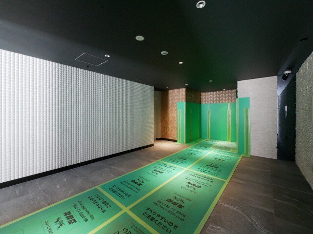 サムティ夕凪LUKSUSの物件外観写真