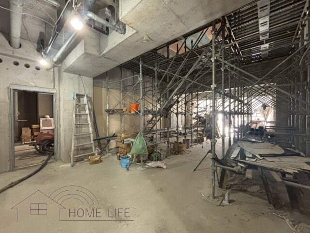 Luxe深江橋Ⅱの物件外観写真