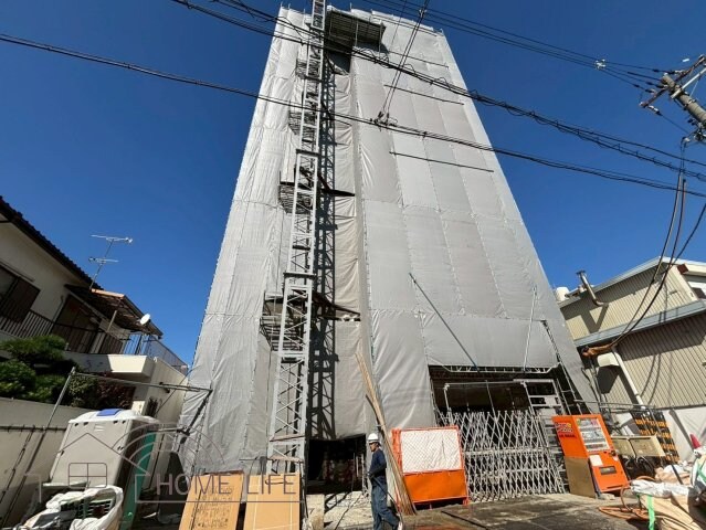 Luxe深江橋Ⅱの物件外観写真