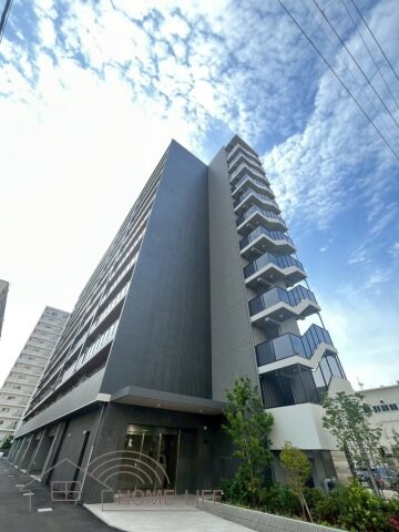 コンフォリア・リヴ新大阪西宮原ソルテラスの物件外観写真