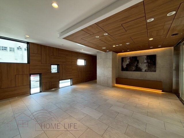 コンフォリア・リヴ新大阪西宮原ソルテラスの物件外観写真