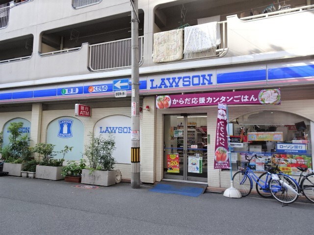 コンフォリア・リヴ新大阪西宮原ソルテラスの物件外観写真