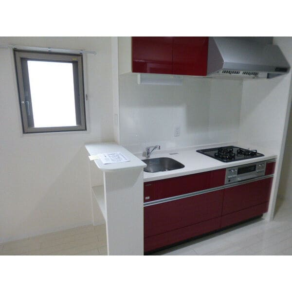 ポローニア立花通りの物件内観写真