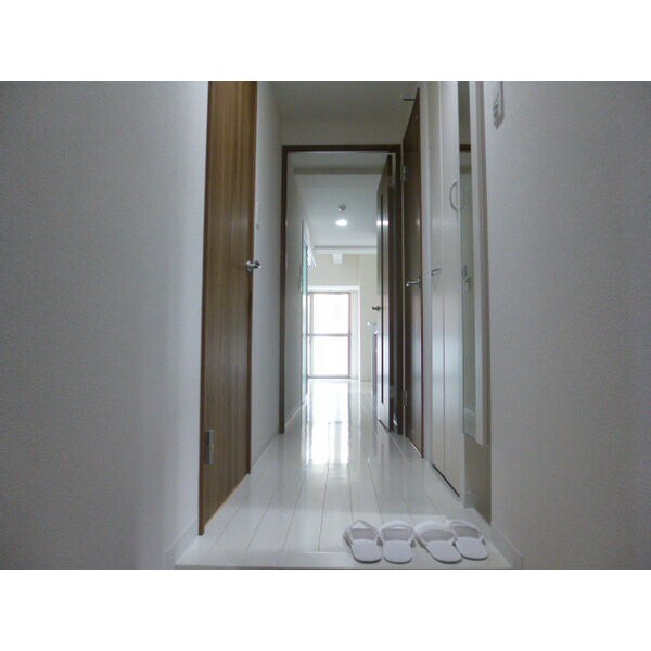 ポローニア立花通りの物件内観写真