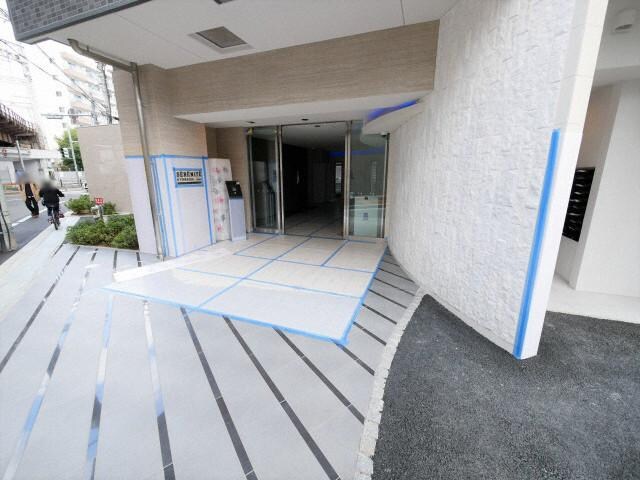 セレニテ京橋クレアの物件外観写真
