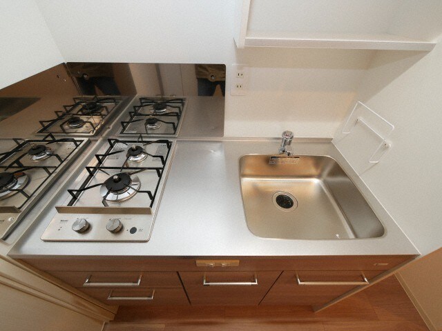 セレニテ京橋クレアの物件内観写真