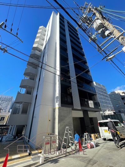 シーズンフラッツ梅田Northの物件外観写真