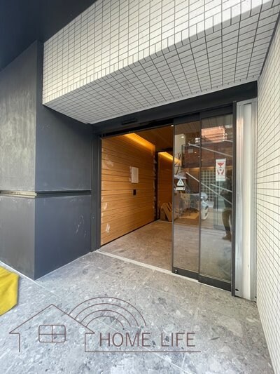 シーズンフラッツ梅田Northの物件外観写真