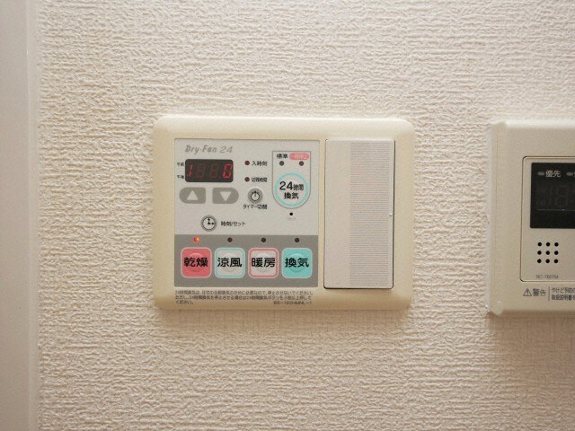 プレサンス中之島公園グラシアの物件内観写真