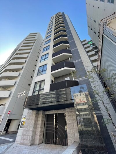 S-RESIDENCE南堀江の物件外観写真