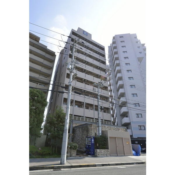 エステムコート梅田茶屋町デュアルスペースの物件外観写真