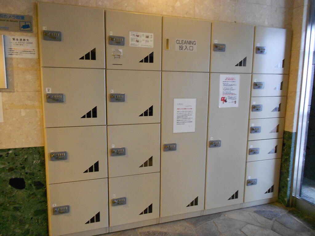 エステムコート梅田茶屋町デュアルスペースの物件内観写真