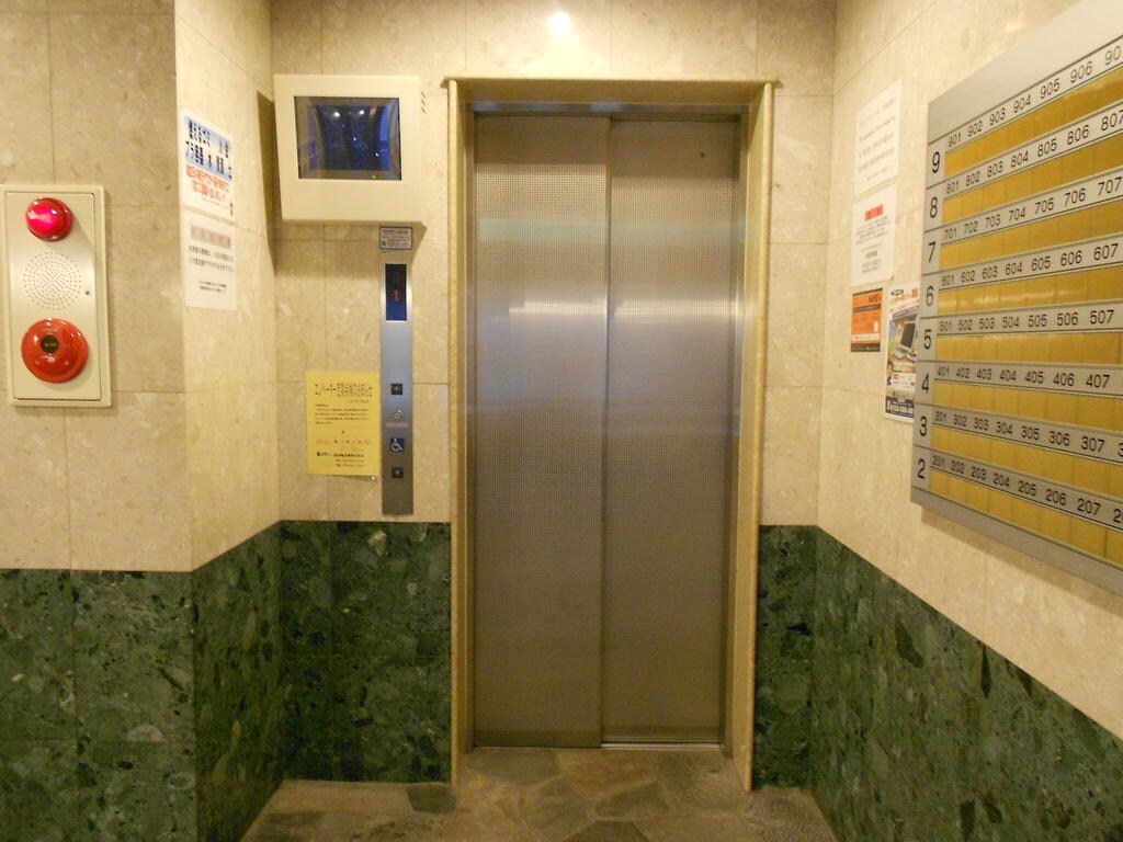 エステムコート梅田茶屋町デュアルスペースの物件内観写真