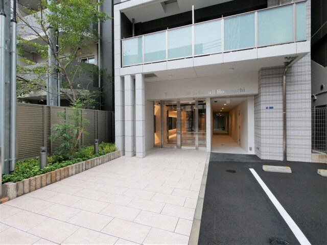 ラクラス堺筋本町の物件外観写真