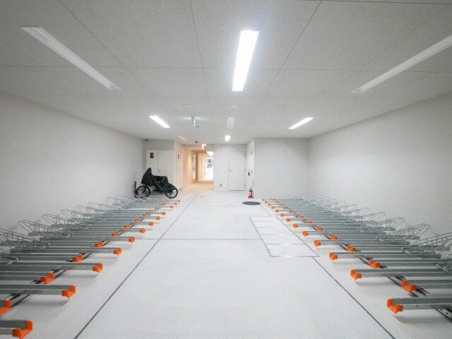 ラクラス堺筋本町の物件内観写真