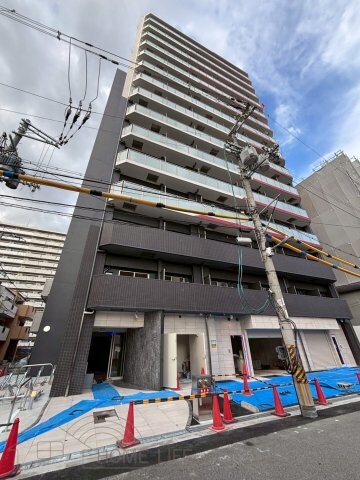 セレニテ夕陽丘エクラの物件外観写真