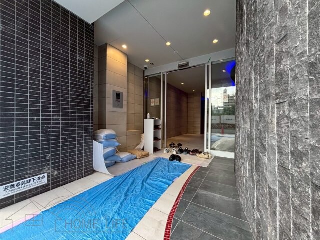 セレニテ夕陽丘エクラの物件外観写真