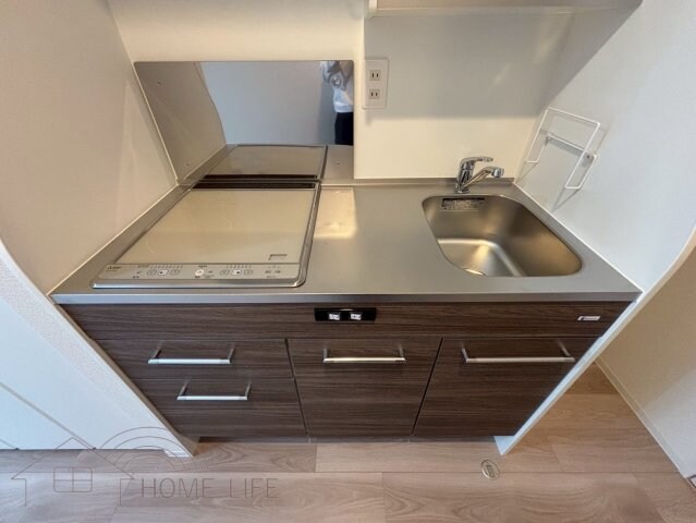 セレニテ夕陽丘エクラの物件内観写真