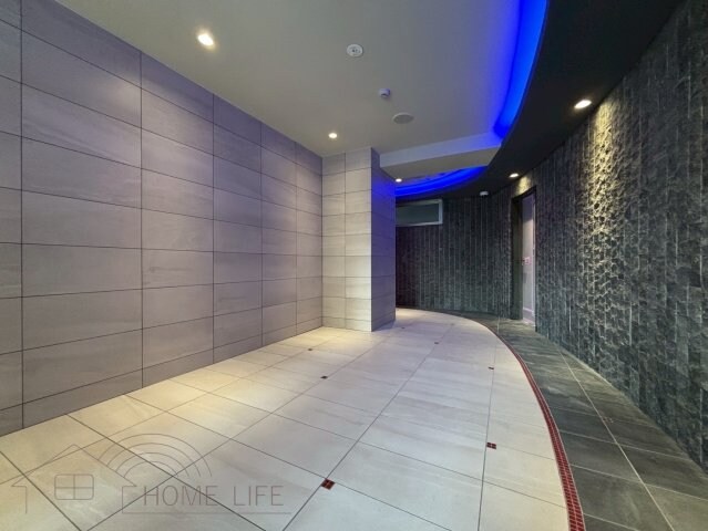 セレニテ夕陽丘エクラの物件外観写真