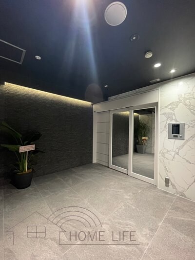 セレーノ南森町の物件外観写真