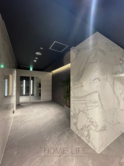 セレーノ南森町の物件外観写真