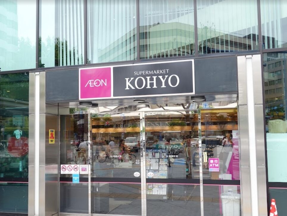 セレーノ南森町の物件外観写真