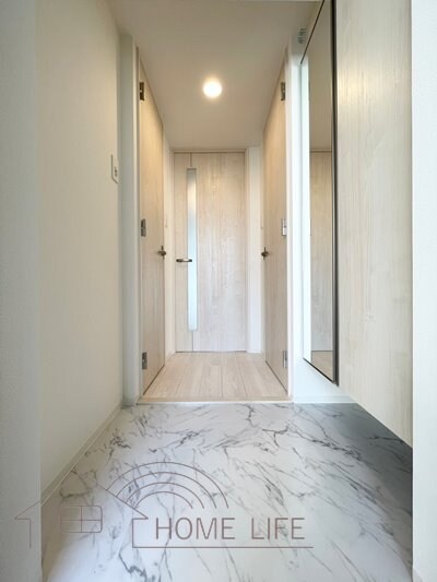 セレーノ南森町の物件内観写真