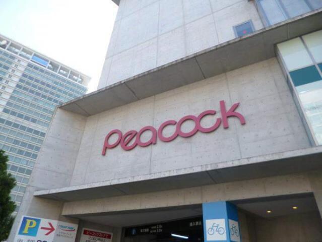 セイワパレス福島駅前の物件外観写真