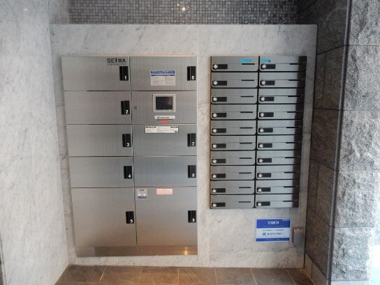 セイワパレス福島駅前の物件内観写真